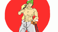 zoro