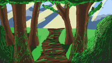 forest