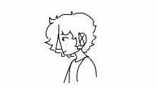 Side profile thing