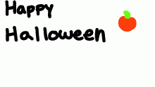 happy halloween