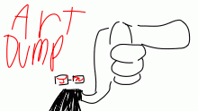 Art dump in desc