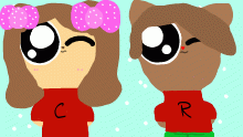 Remake of Rudolph and Clarice