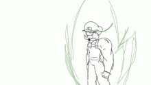 luigi has collected all memeshrooms