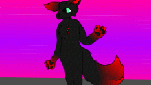 fursona gradient