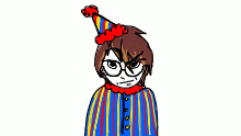 Happy Bday to mwa