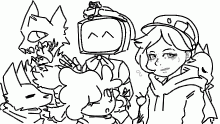 More Doodles