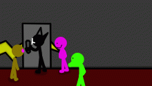 why does kirbo stare look so creepy