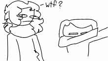 wtf is right