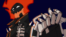 ghost the rider