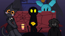 squishy halloween