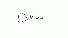 im trying to get to 666notifactions