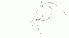 Wolf thing