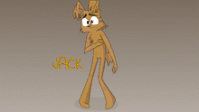 Jack (Repost bcuz backgroud suck)