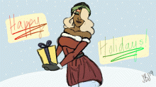 Merry Christmas yall!