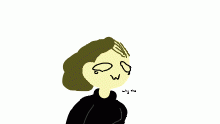 when u spend time on something for