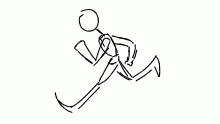 run cycle practice