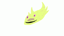 I am a fish from the