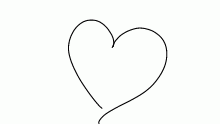 flower heart