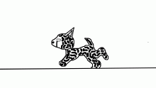 cheetah run