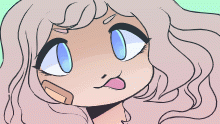 :P