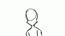 weird practice anim
