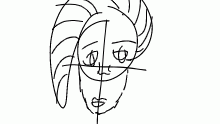 Ugly McUgly Face #2
