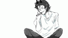 Devious guy
