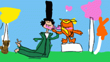 lorax x oncleler