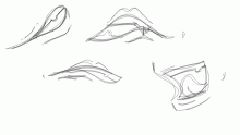 mouth practice