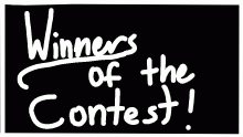 phobia contest winners!