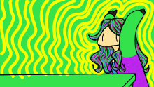 i was bored