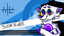 Sugr!Kube: Ultimate Ghost