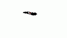 Flying Devil eye (The watcher)