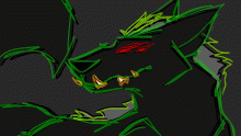 Radioactive redraw cause why not
