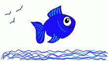 Flying fish