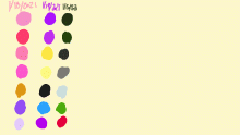 I feel like that red should be more