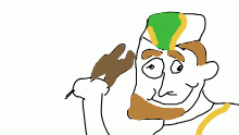 Scnitzel Man