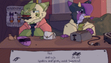 Collab with @-Frail-