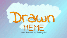 Drawn Meme