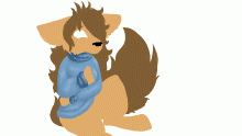 half a fanart for someone or other