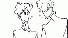 more boys