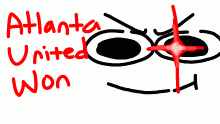 Atlanta United Won The Championship