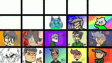 Draw ClaytonR in your own style