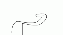 Me: animates at skool like a champ
