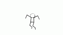 dancin to a good bop