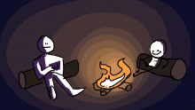 fire is nice