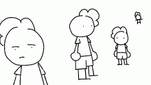 boredom animations