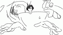 he
