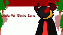 underfell bionic sans