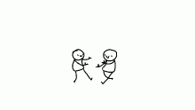 finger guns